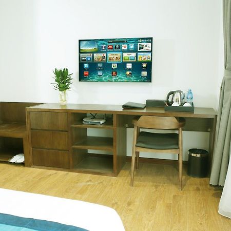 Galaxy Hotel Thái Nguyên Eksteriør bilde