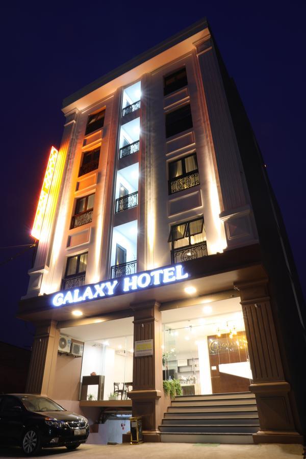 Galaxy Hotel Thái Nguyên Eksteriør bilde