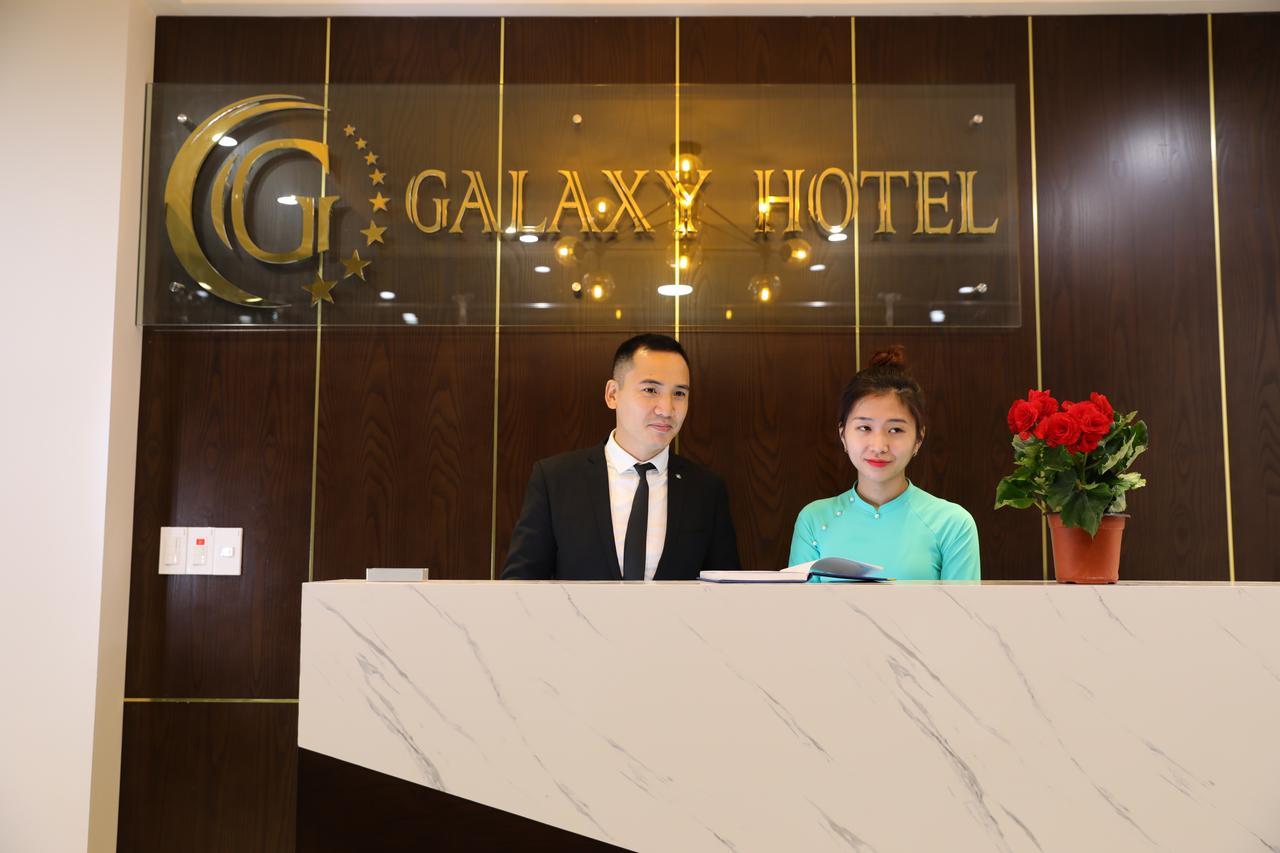 Galaxy Hotel Thái Nguyên Eksteriør bilde