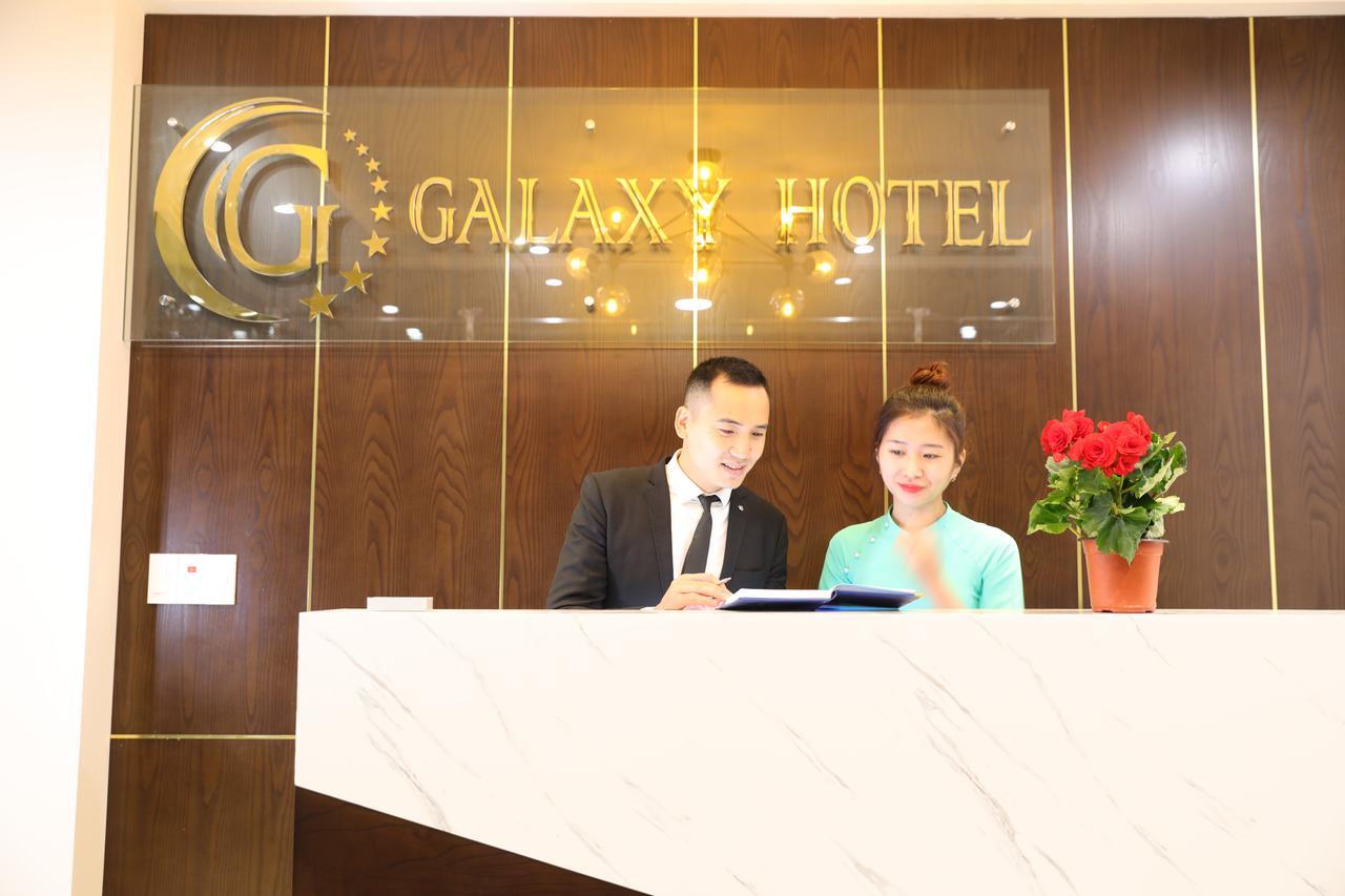 Galaxy Hotel Thái Nguyên Eksteriør bilde