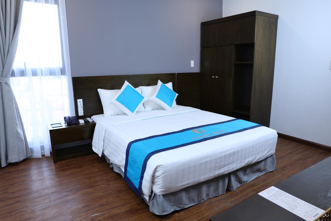 Galaxy Hotel Thái Nguyên Eksteriør bilde