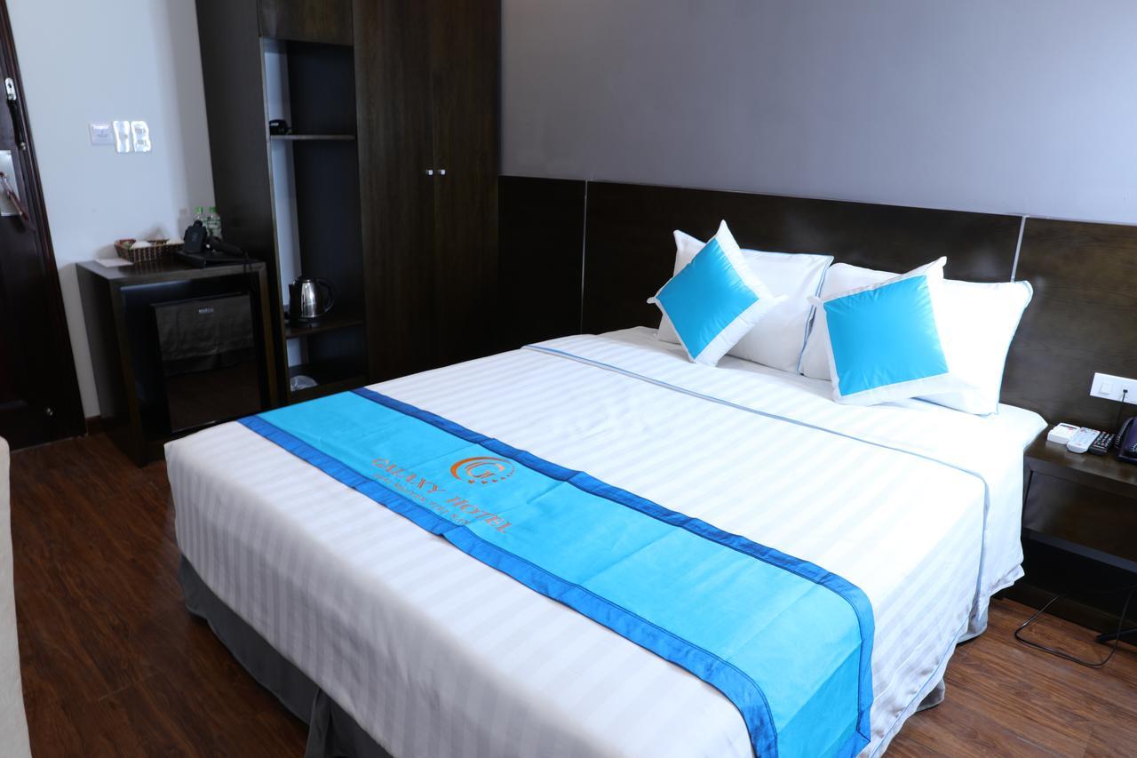 Galaxy Hotel Thái Nguyên Eksteriør bilde