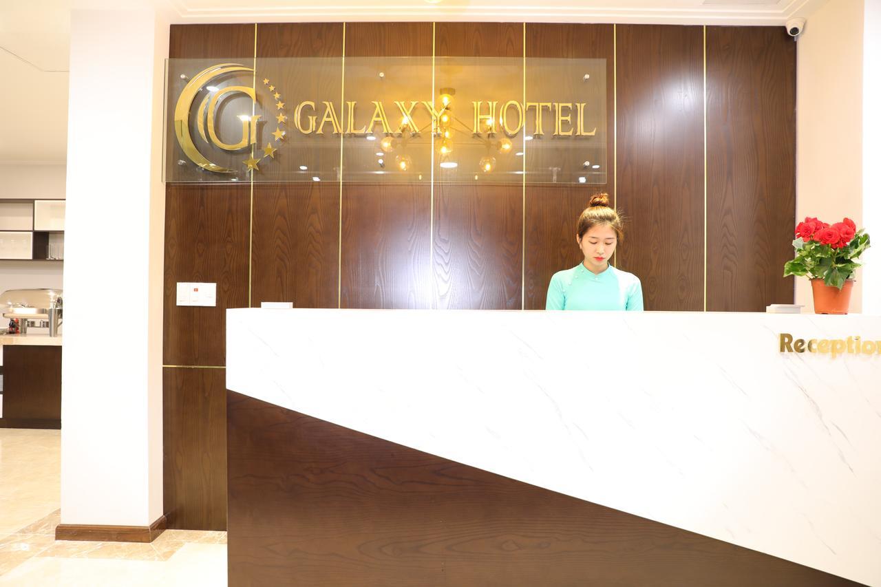 Galaxy Hotel Thái Nguyên Eksteriør bilde