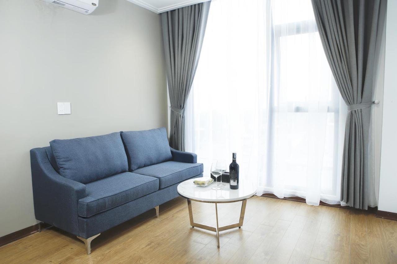 Galaxy Hotel Thái Nguyên Eksteriør bilde