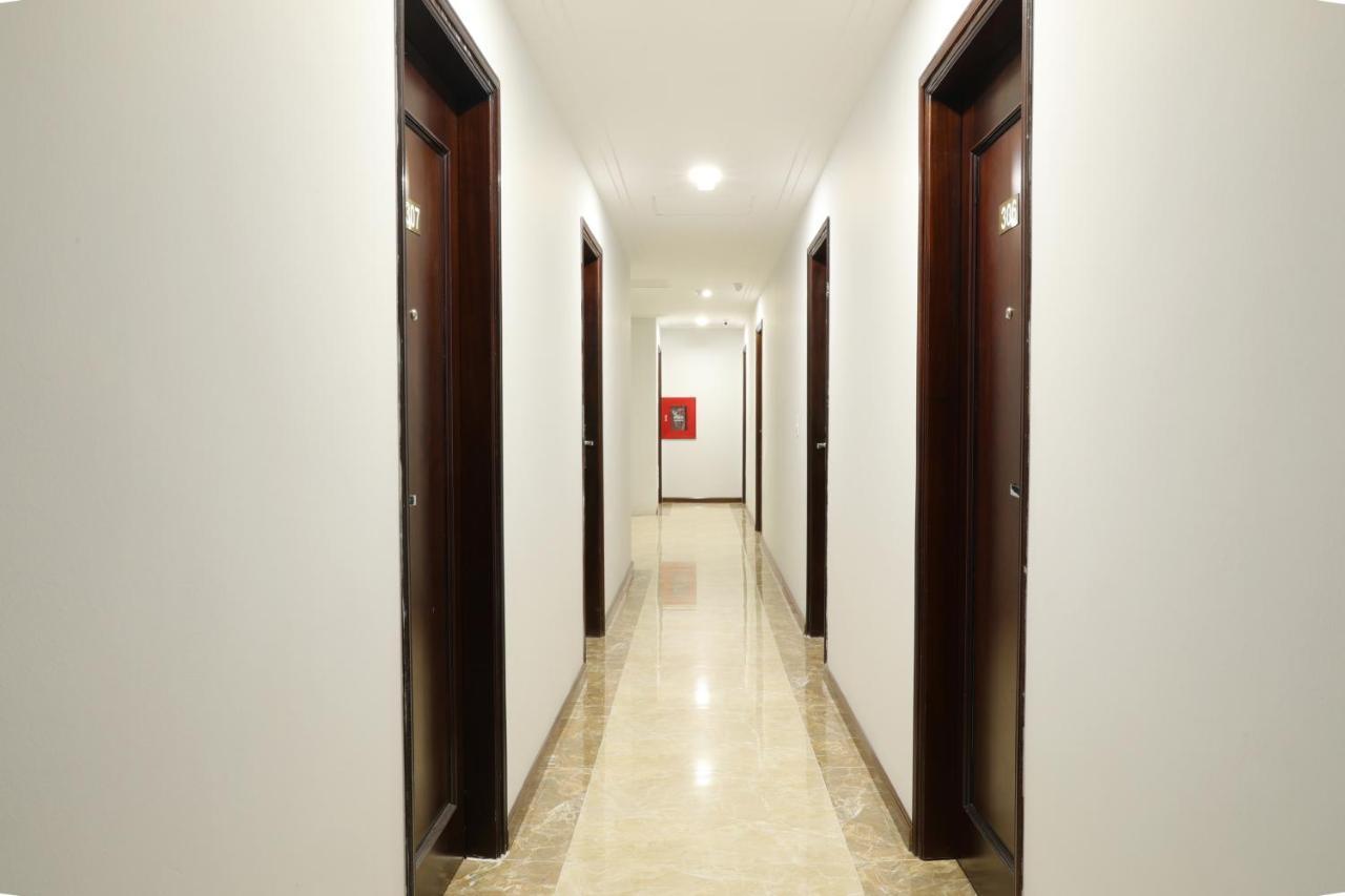 Galaxy Hotel Thái Nguyên Eksteriør bilde