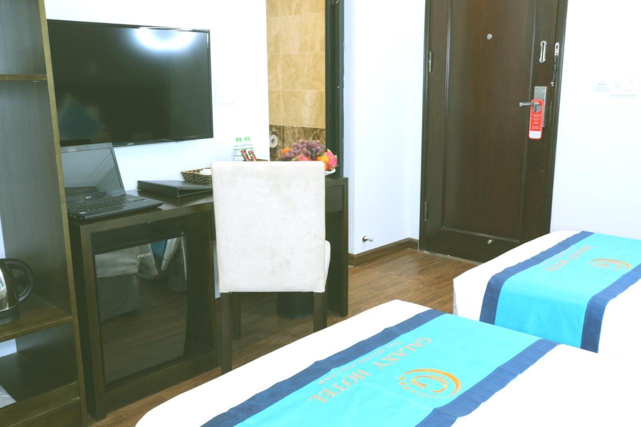 Galaxy Hotel Thái Nguyên Rom bilde