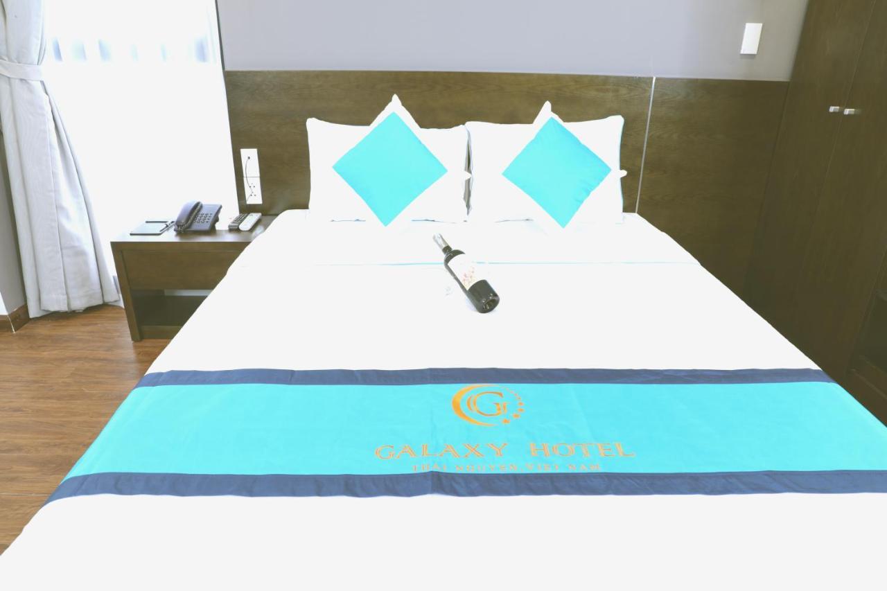 Galaxy Hotel Thái Nguyên Eksteriør bilde